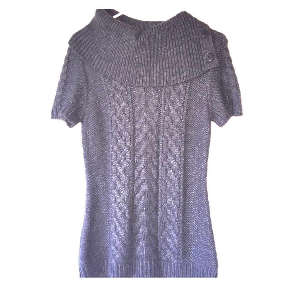BCBGMaxAzria Cable Knit Sweater - Picture 2 of 5